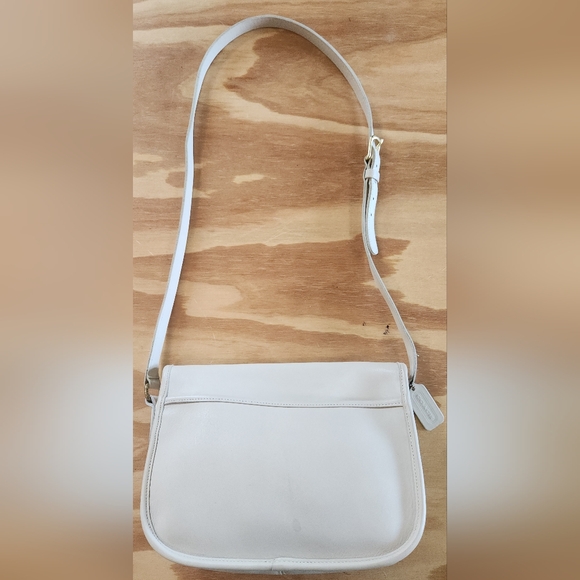 Coach Vintage City Bag In Bone - Picture 8 of 13